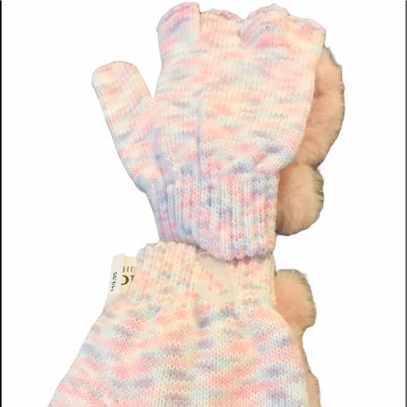 CHILDREN’S PLACE | Mittens/Fingerless Cat Gloves - Picture 3 of 4